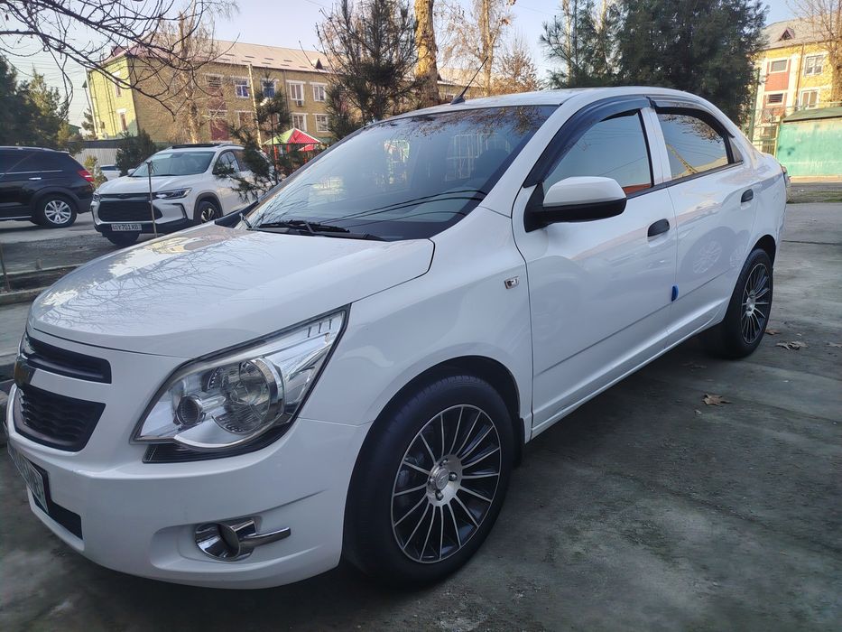 2018 yil Cobalt 2poz sotiladi