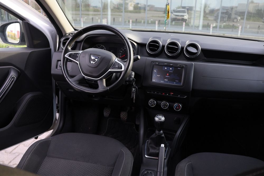 Dacia Duster Executive 4x4