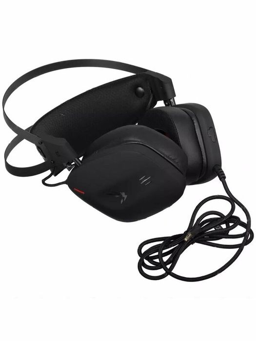 Проводные наушники ARDOR GAMING Аltar черные.