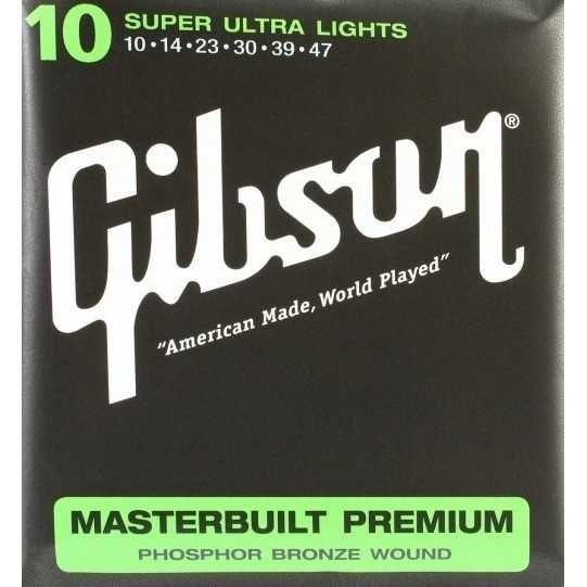 (MUSIC BRAND) Gitaraga simlar earthwood. hybrid slinky. gibson