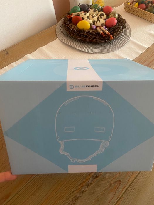 Защитна каска Bluewheel