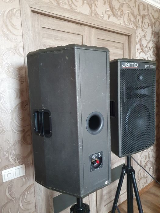 Акустика JAMO pro 300ex