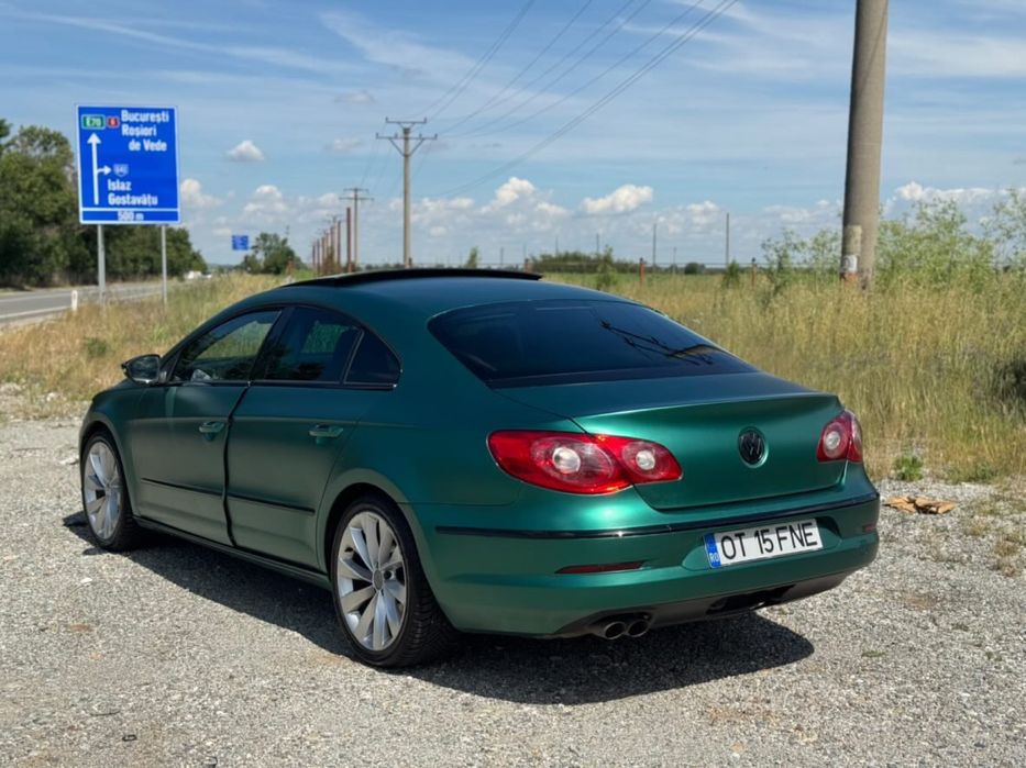 Volkswagen Passat cc 2.0/170 c.p.