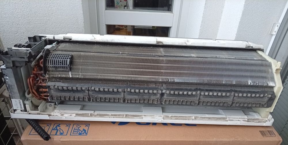 Продавам климатик Fujitsu General