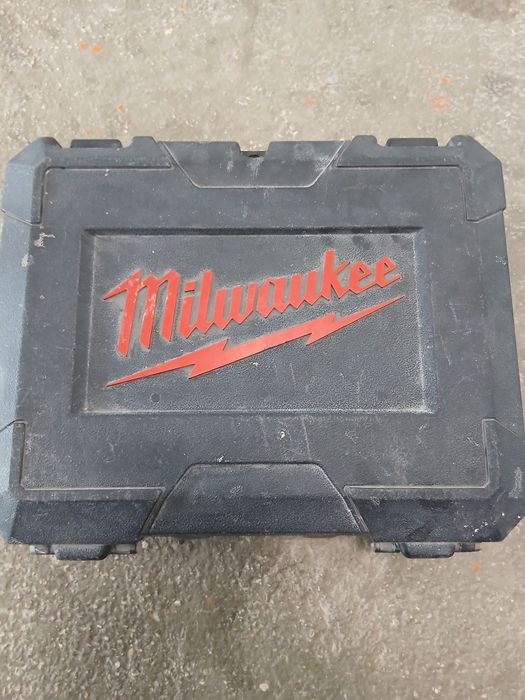 Expandor milwaukee!