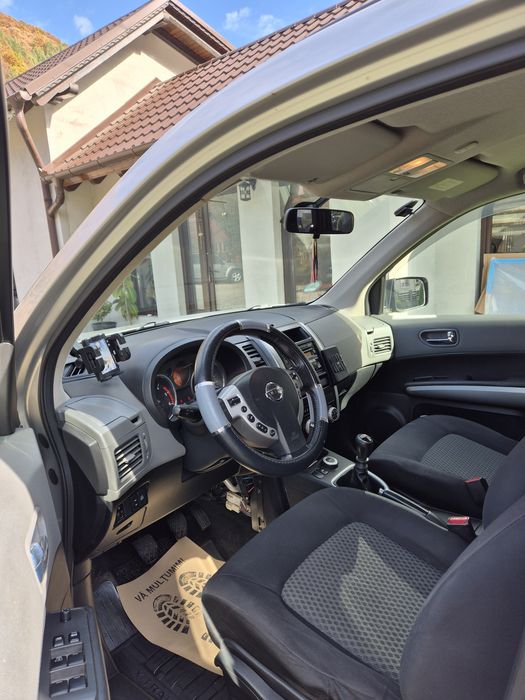 Nissan X-Trail T31 D, 4x4, 2009