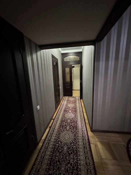 Аренда Юнусобод 18 кв 3 хона 3/3/5 Оила