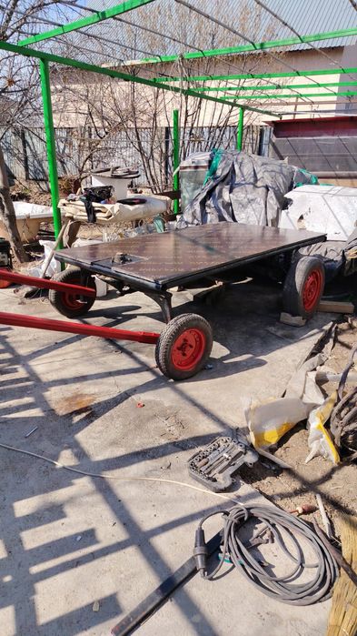 Арба бузауга айырбастайм