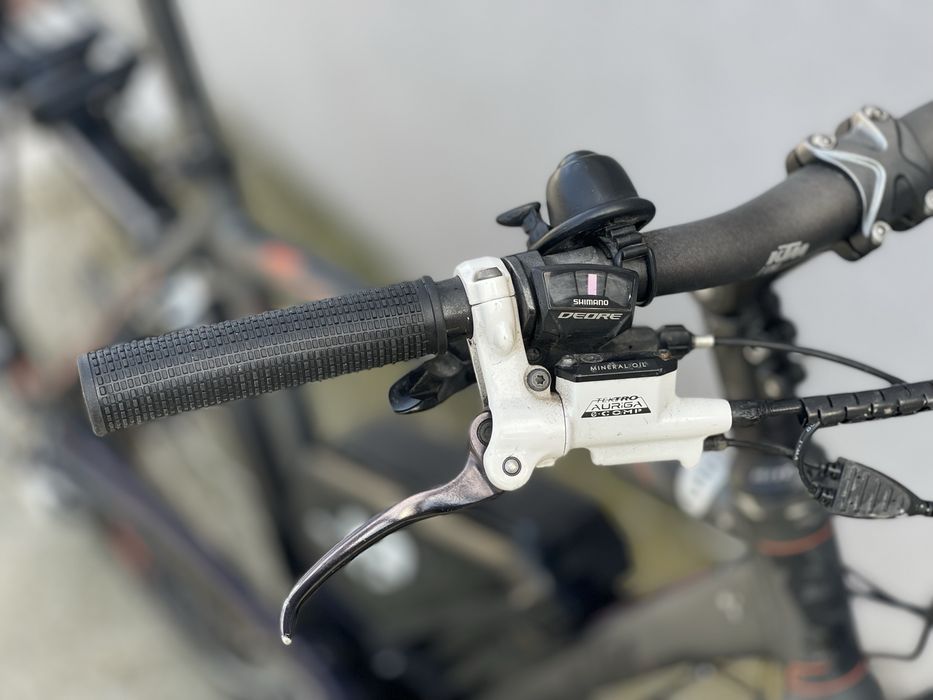 Електрически велосипед KTM E-Style Trekking Geo Panasonic - 51см | 28”