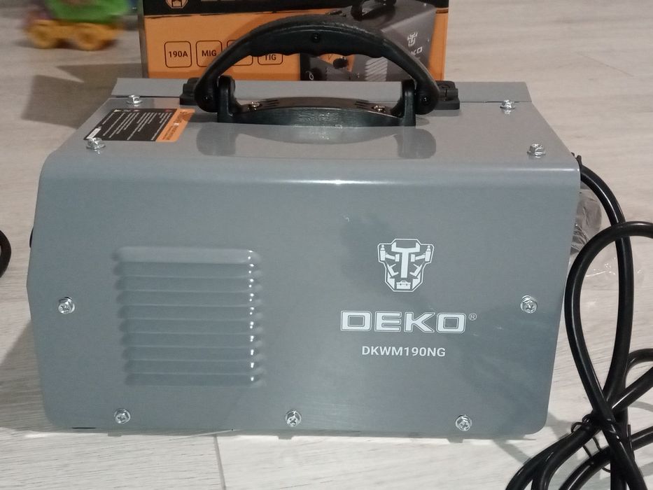 Сварочный полуавтомат