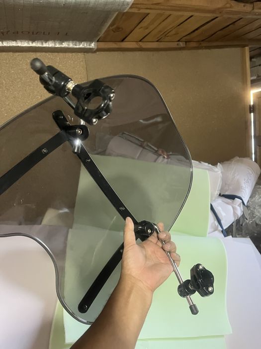 Обтекатель на хонду