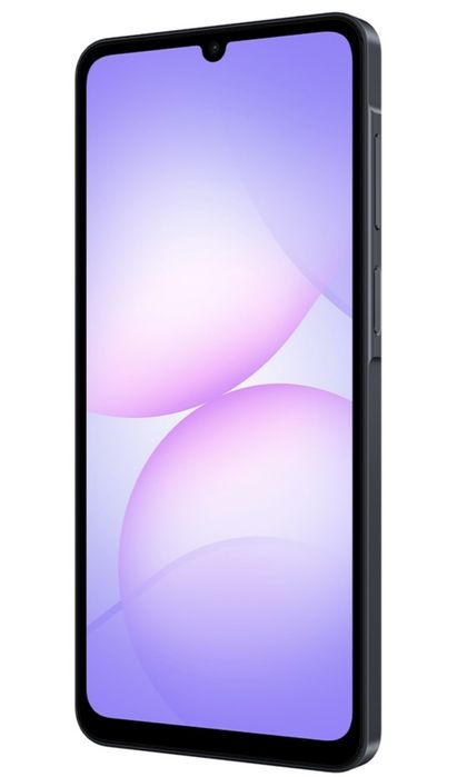 Смартфон Samsung Galaxy A07 6 /64 ГБ черный