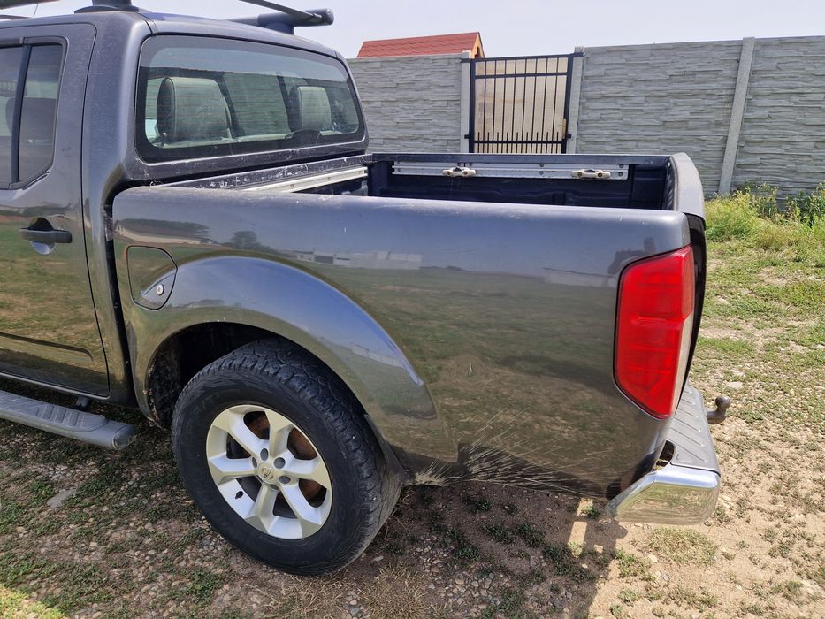 Dezmembrez Nissan Navara D40 2006-2015 2.5 YD25DDTi