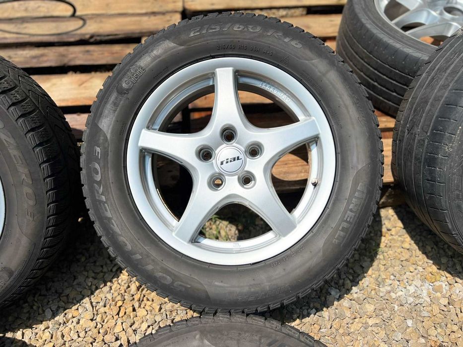 5х112 16 Джанти Golf Passat Caddy Touran VW Seat Skoda Audi 5x112