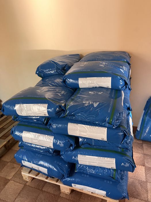 Рыбный корм Аллер Аква Aller Aqua