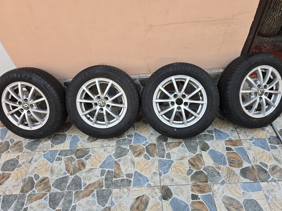 Roti Vw Polo 1.4 BlueMotion
