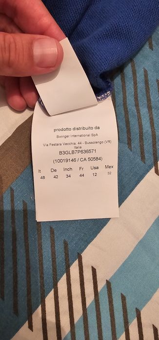 Тениска versace versace