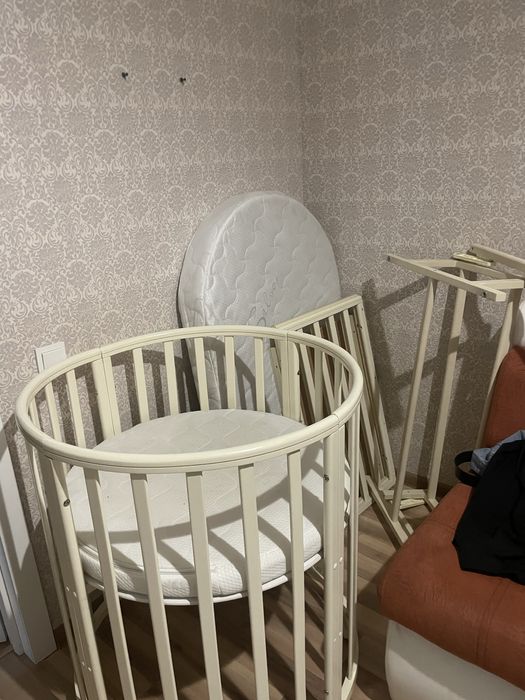 Детские кровать трансформер