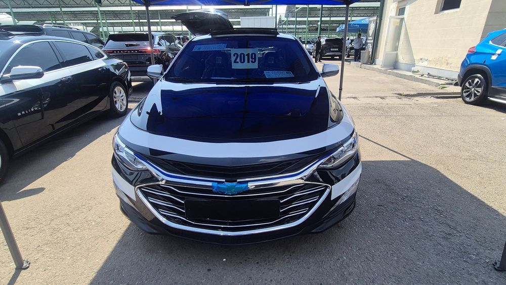 Malibu 2.4 primer qlingan