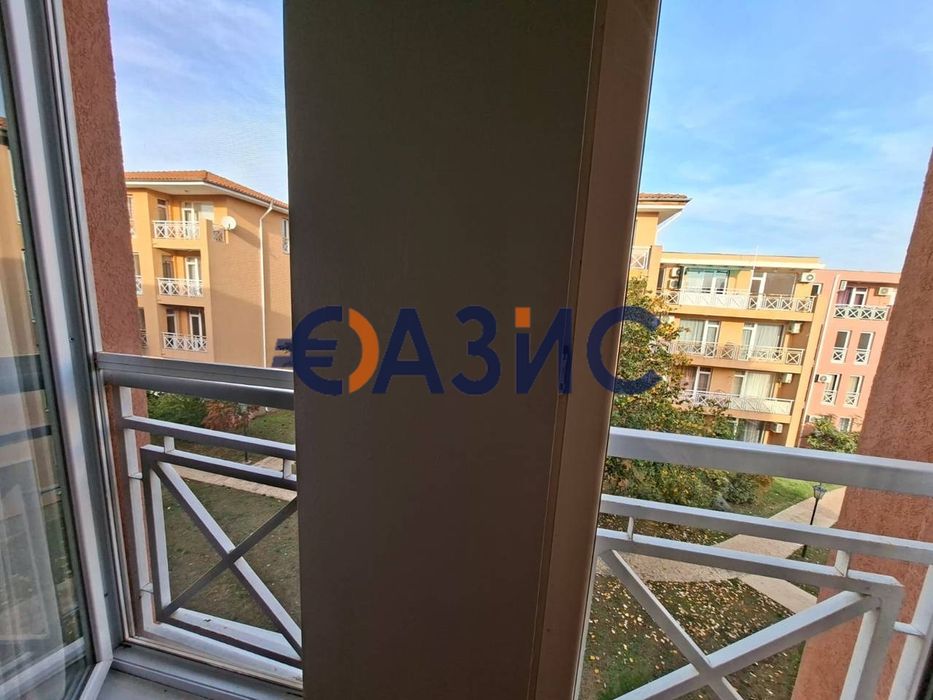 Продава се Едностаен апартамент в к.к. Слънчев бряг - 31 кв.м за 593 €/кв.м - Снимка #10