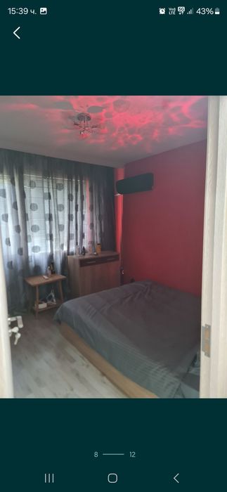 Дава се под наем Двустаен апартамент в Стара Загора, Македонски - 67 кв.м за 30.6 € - Снимка #6