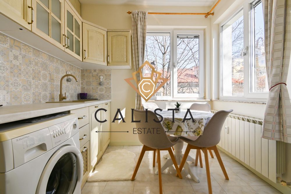 Дава се под наем Едностаен апартамент в София, Център - 50 кв.м за 647.19 € - Снимка #8