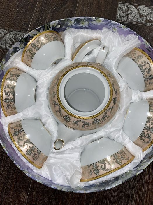 Чайный набор 2 набора