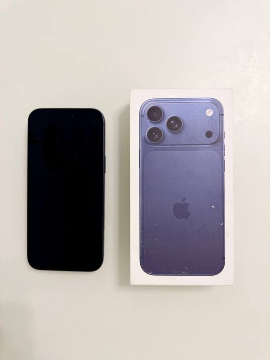 Продам iPhone 17 pro
