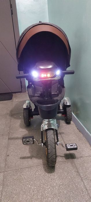 Продам детский трёхколёсный велосипед.