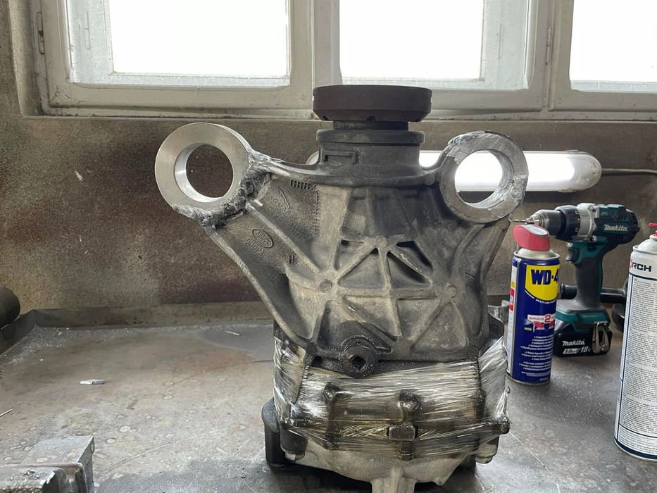 Sablare si vopsire electrostatica Alba Iulia