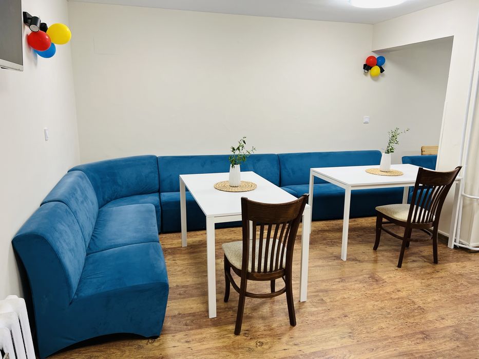 Зала под наем с голям детски кът, жк.Люлин или пакет детски РД