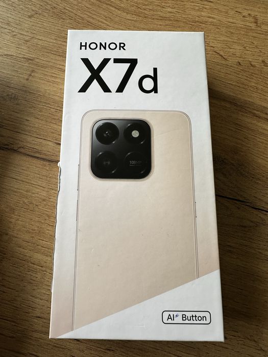 HONOR X7d 256 gb