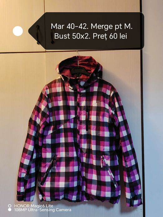 Geaca skii adulți b