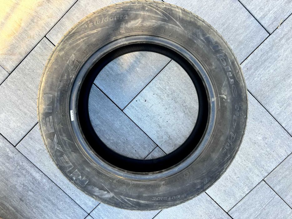 Anvelope vara 215/60 R16 DOT 22 Nexen Nblue HD Plus