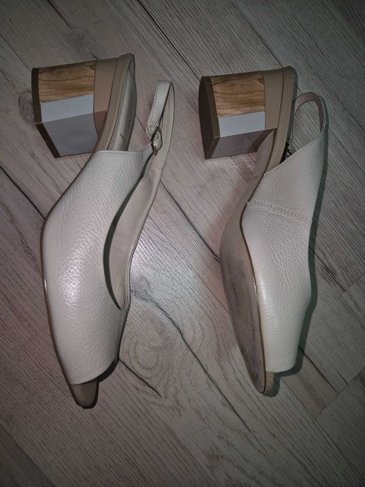 Sandale piele naturală