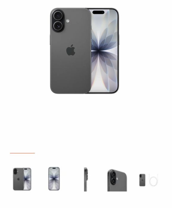 Айфон 17 , 256гб