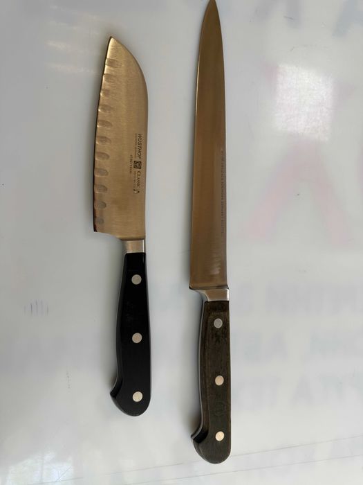 професионални ножове Wusthof Solingen Germany