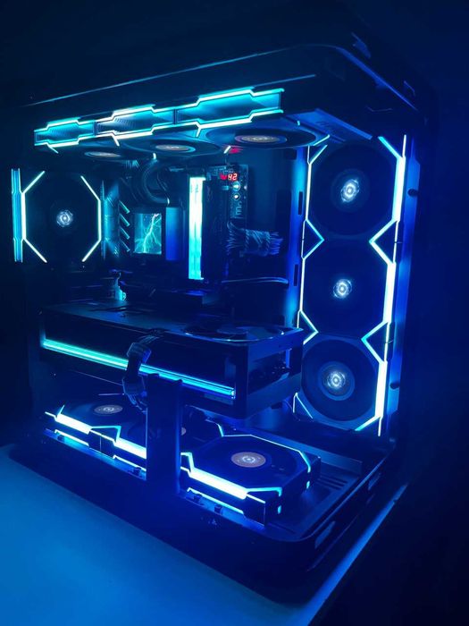 Сборка Компьютеров