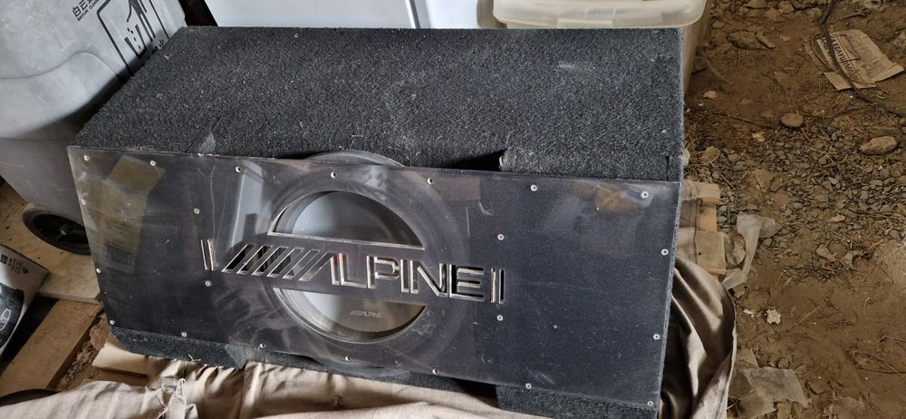 Продается Сабвуфер