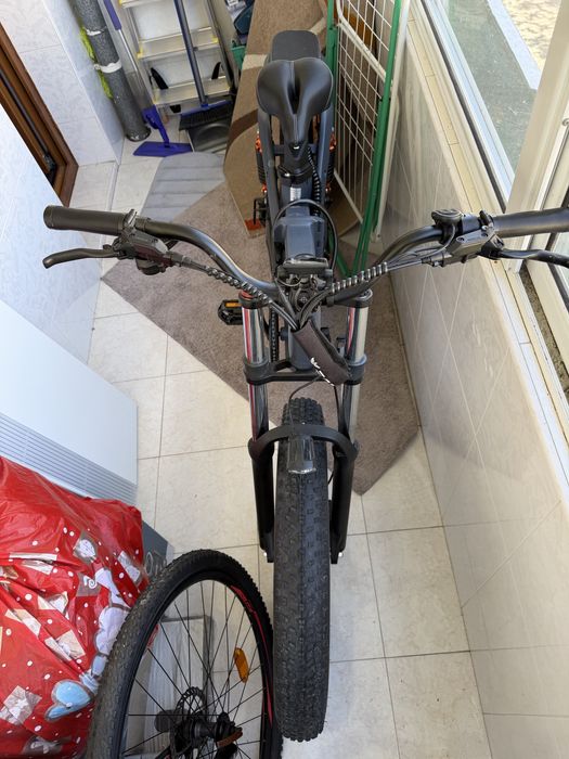 Продавам електрически велосипед ENGWE  X26