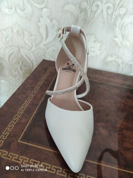 Туфли новые шикарные