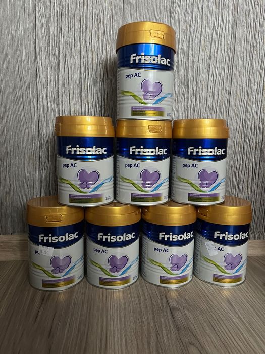 Frisolac pep AC-400g