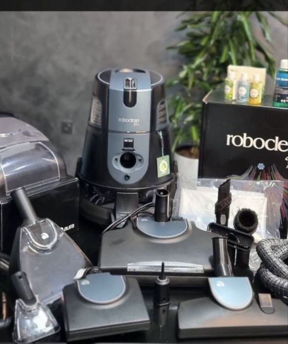 Робоклин пылесос