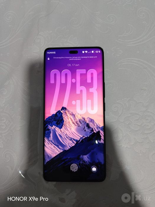 Honor x9c 256gb 8gb