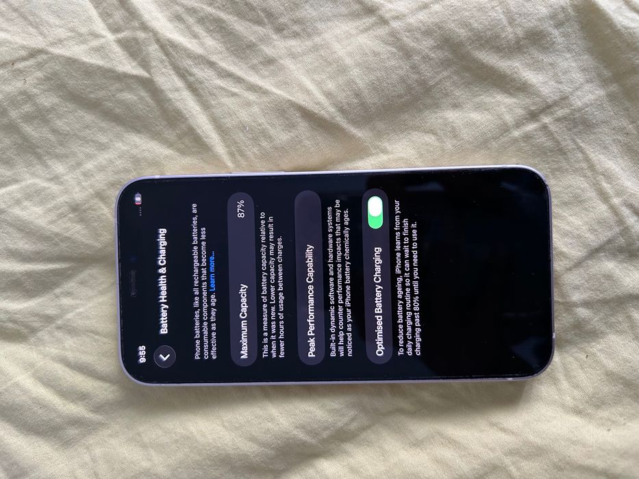 iPhone 12 mini (в гаранция)