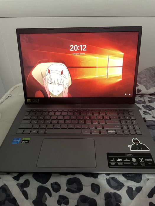 Acer Aspire A 515 57 G