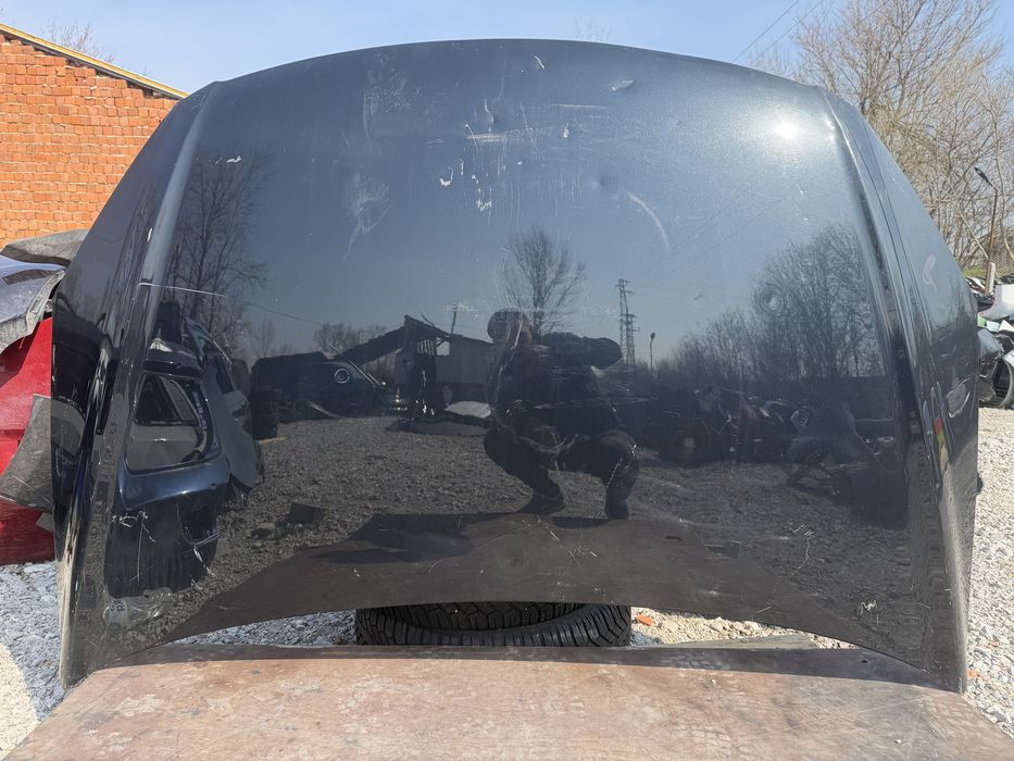 Капак Hyundai I30 2007 год.-