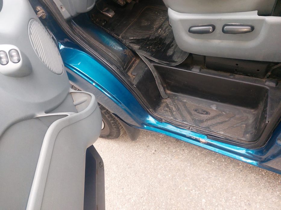Vand Ford Transit