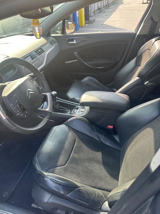 Citroen C5 Exclusive!