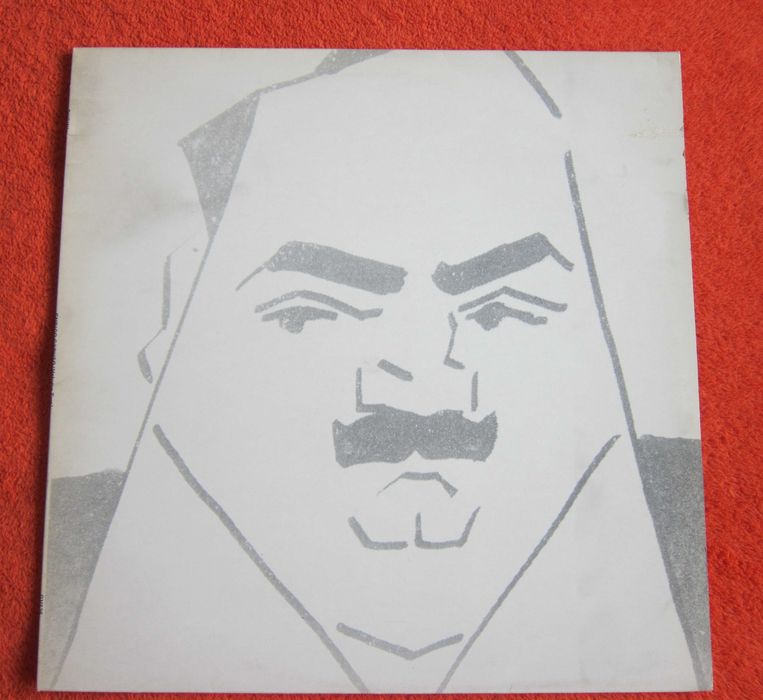 vinil rar Enrico Caruso from Rubini Collection made England